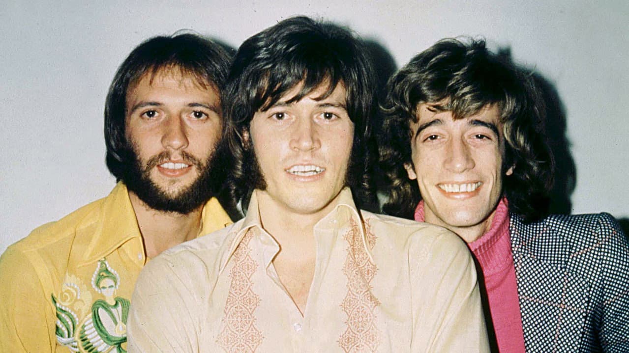 The Bee Gees: How Can You Mend a Broken Heart still 4