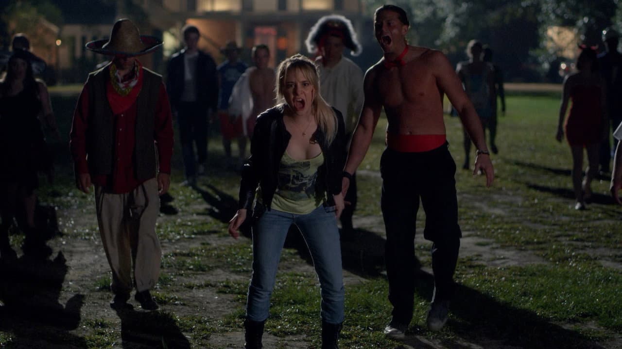 American Horror House still 2