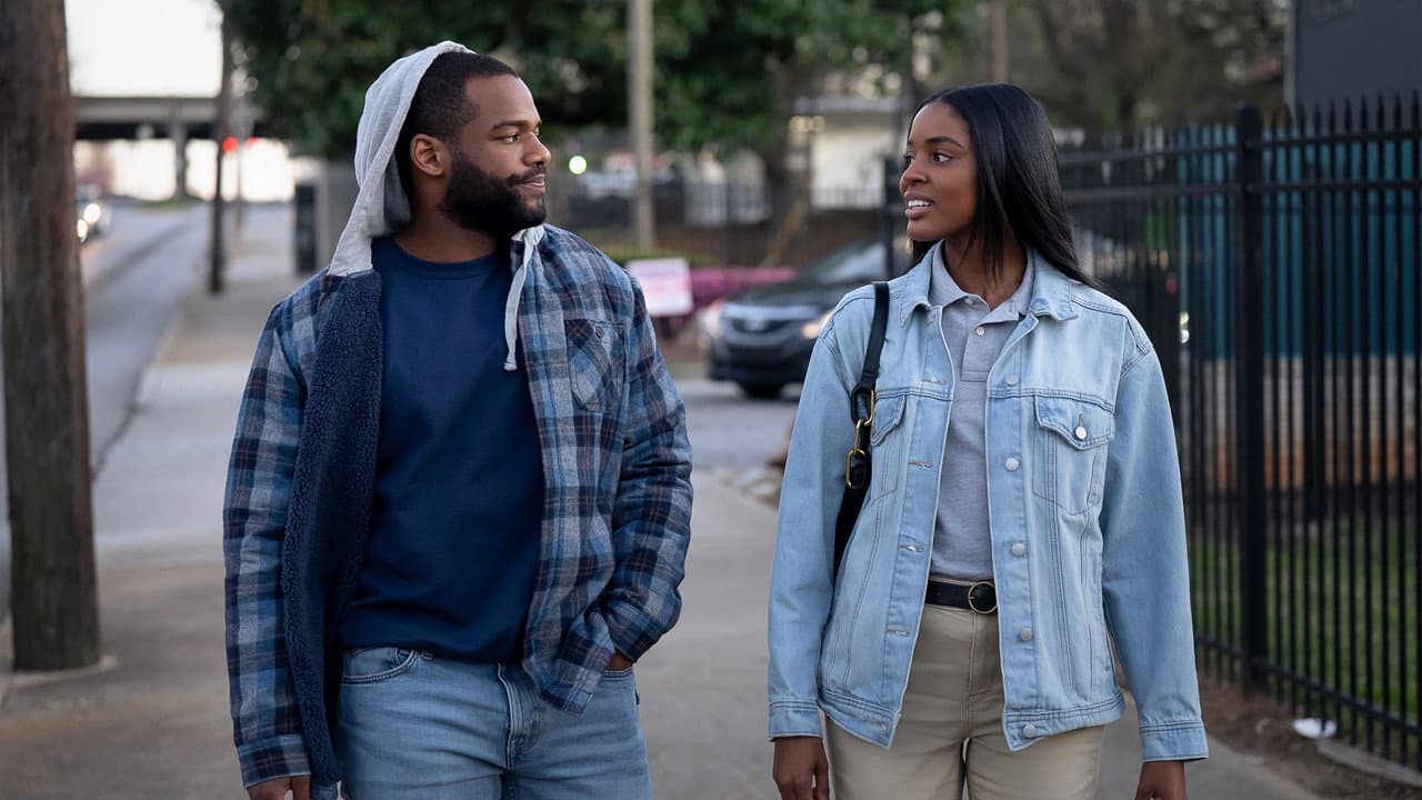 Doing Life Review: Tyler Perry's Tender 2026 Romance still 8
