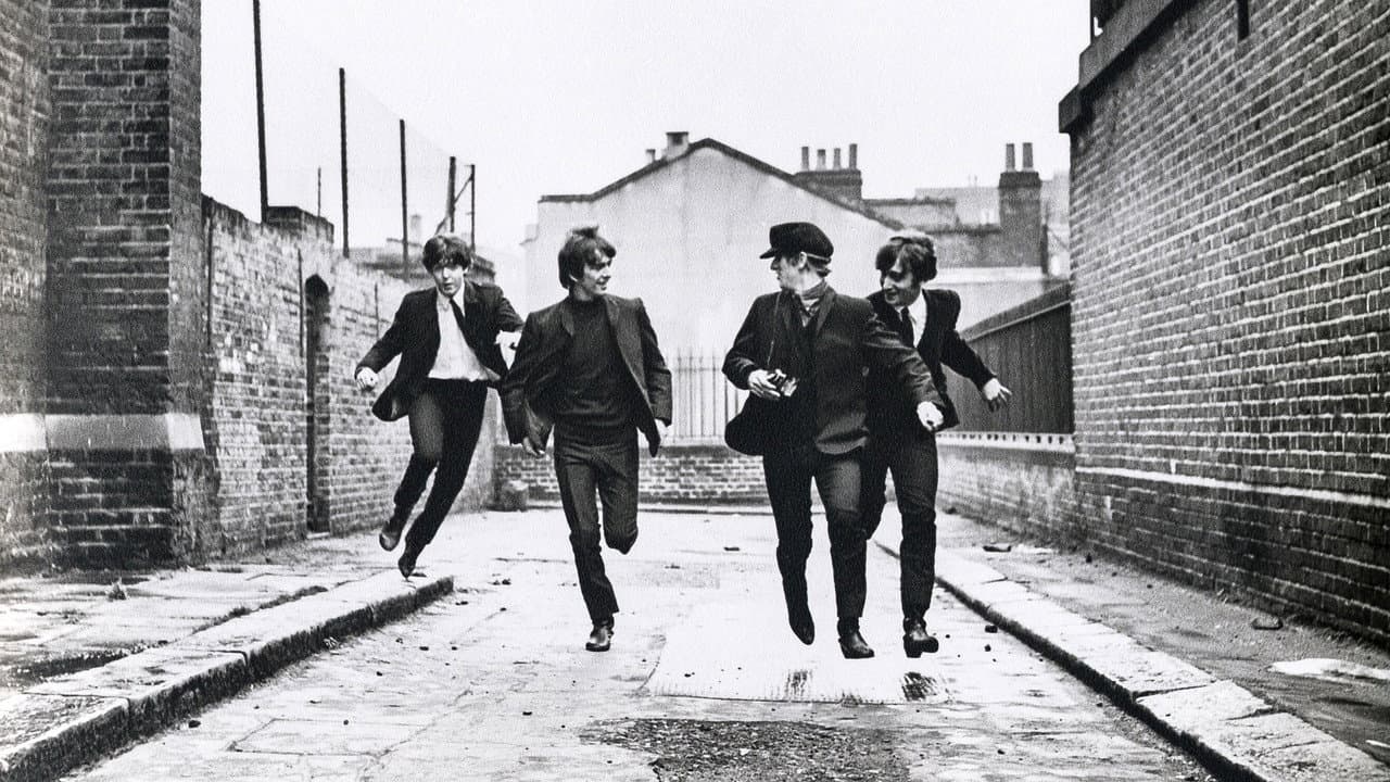 A Hard Day's Night still 5