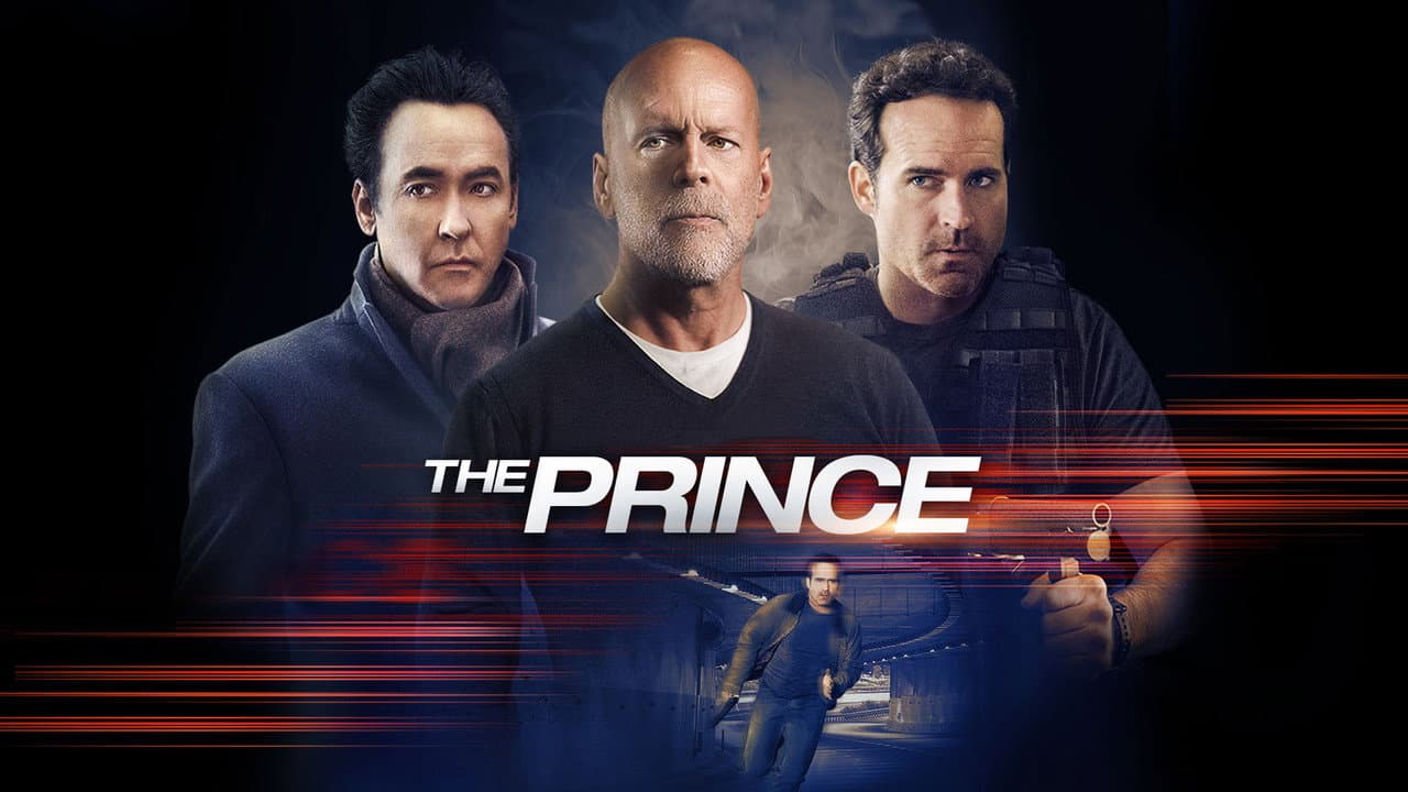 Prince (2014): Bruce Willis in Brian A. Miller Thriller still 3