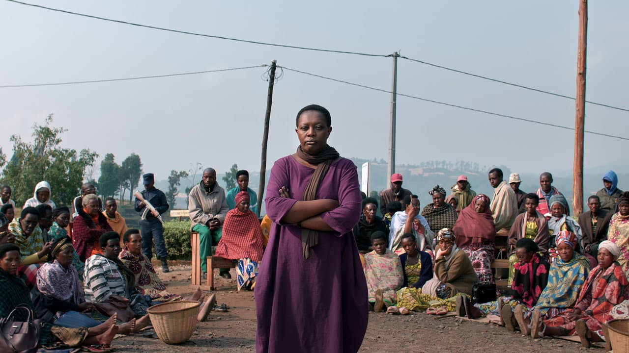 Rwanda's First Oscar Entry: Ben'Imana by Dusabejambo still 2