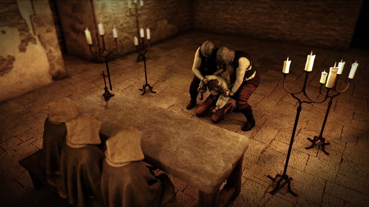 Extraordinary Tales still 1