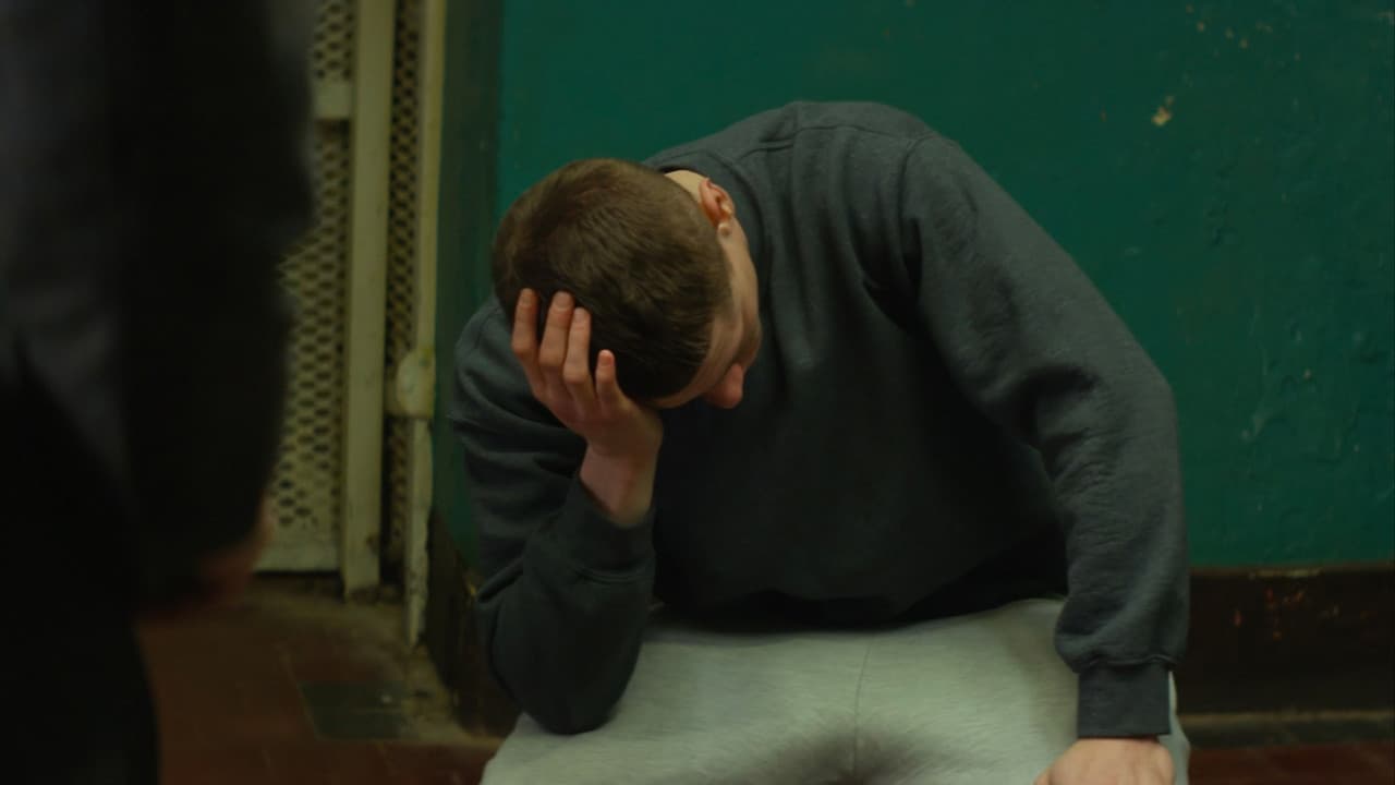 Starred Up still 7