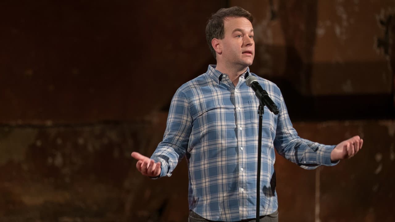 Mike Birbiglia: Thank God for Jokes still 5