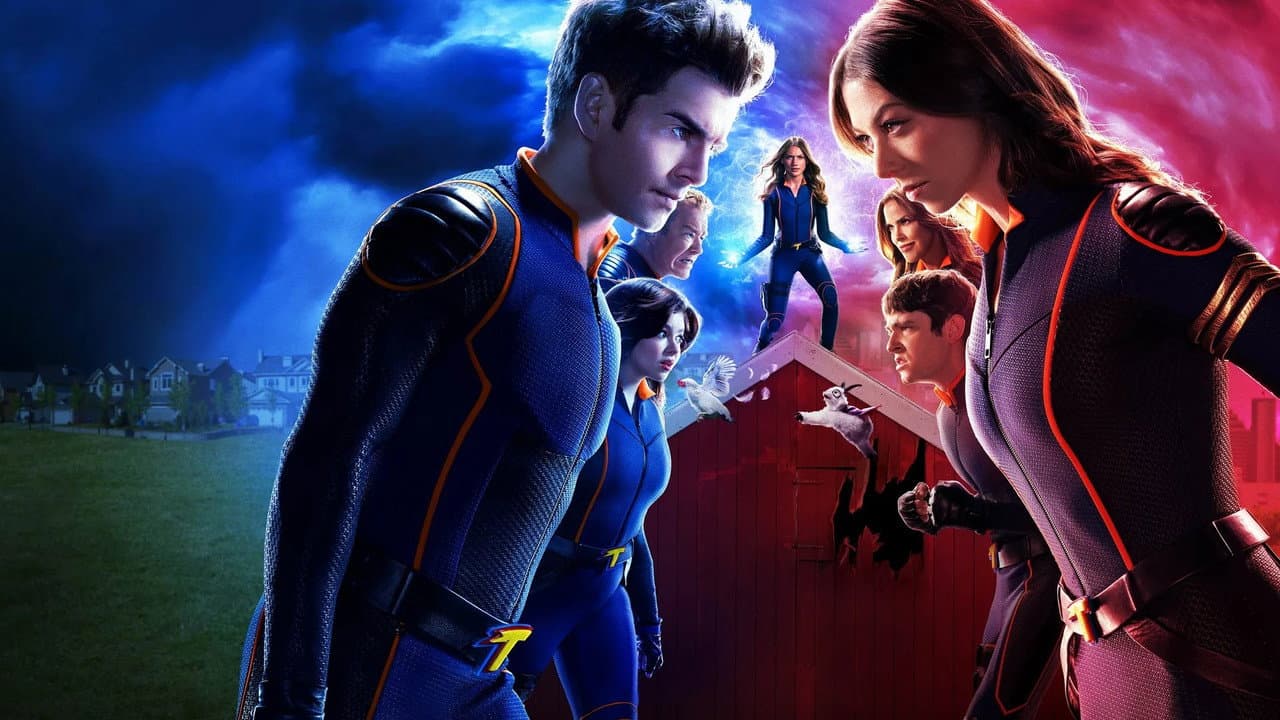 Clash of the Thundermans (2026) Review: Uneven Reunion still 1