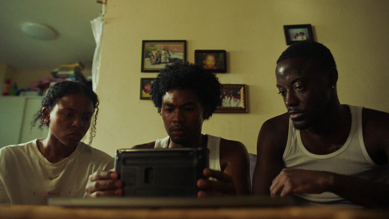 Sunburn (2026): Poblete's Comedy on the End of Childhood still 1