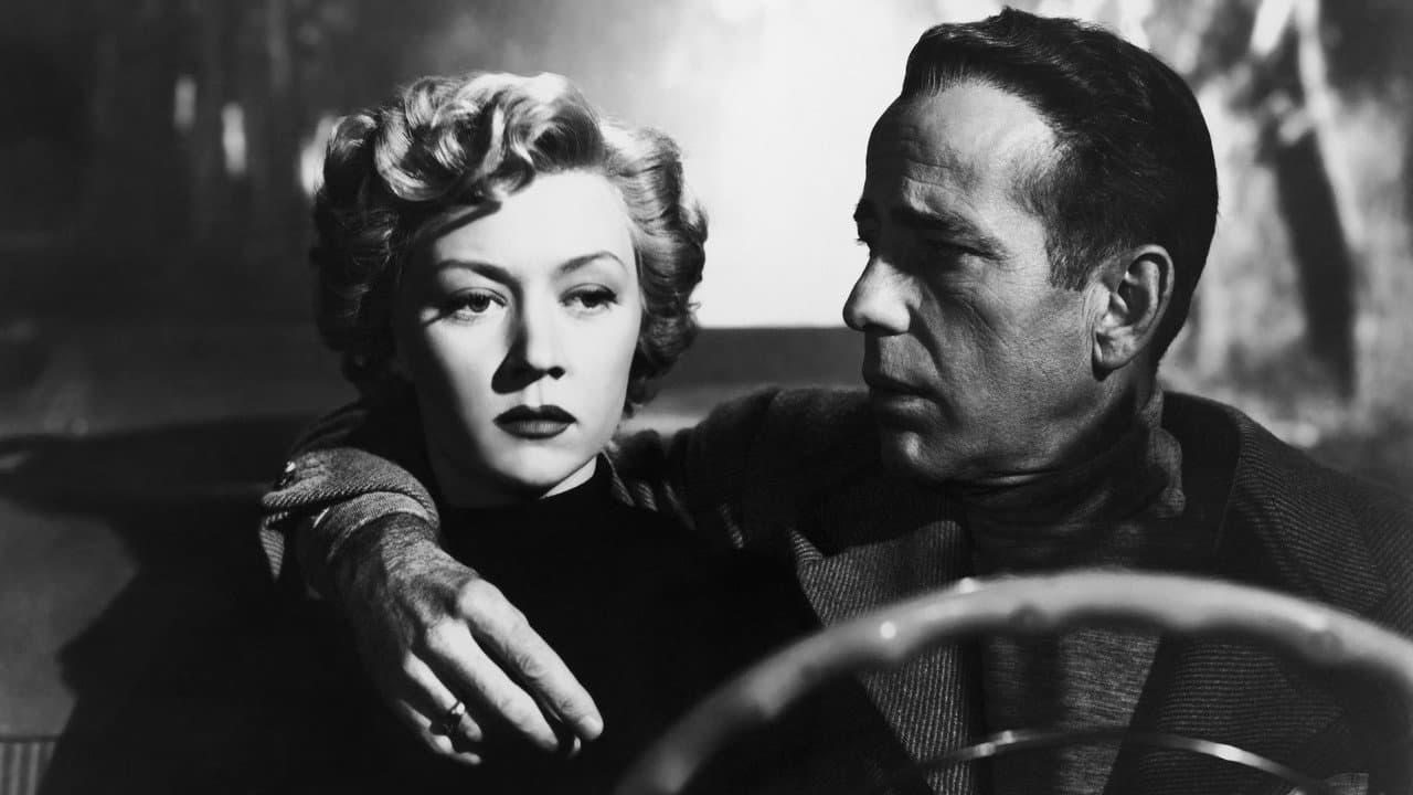 In a Lonely Place still 4