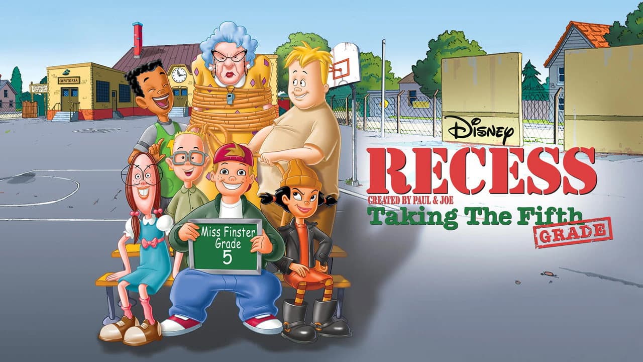 Recess: Taking the Fifth Grade still 8