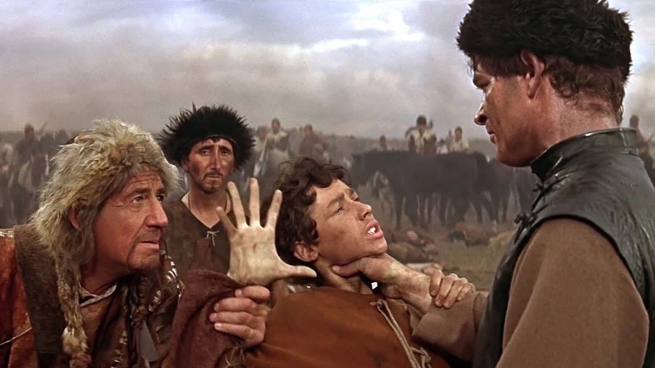 Genghis Khan still 3