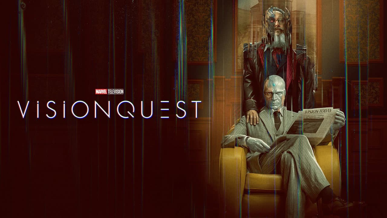 VisionQuest: Marvel Series Premieres October 2026 still 3