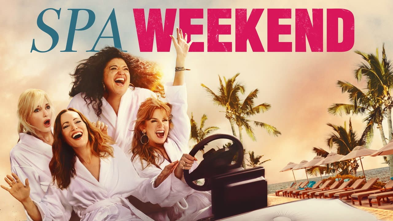 Spa Weekend (2026) Review: Moore's Chilling Getaway still 3