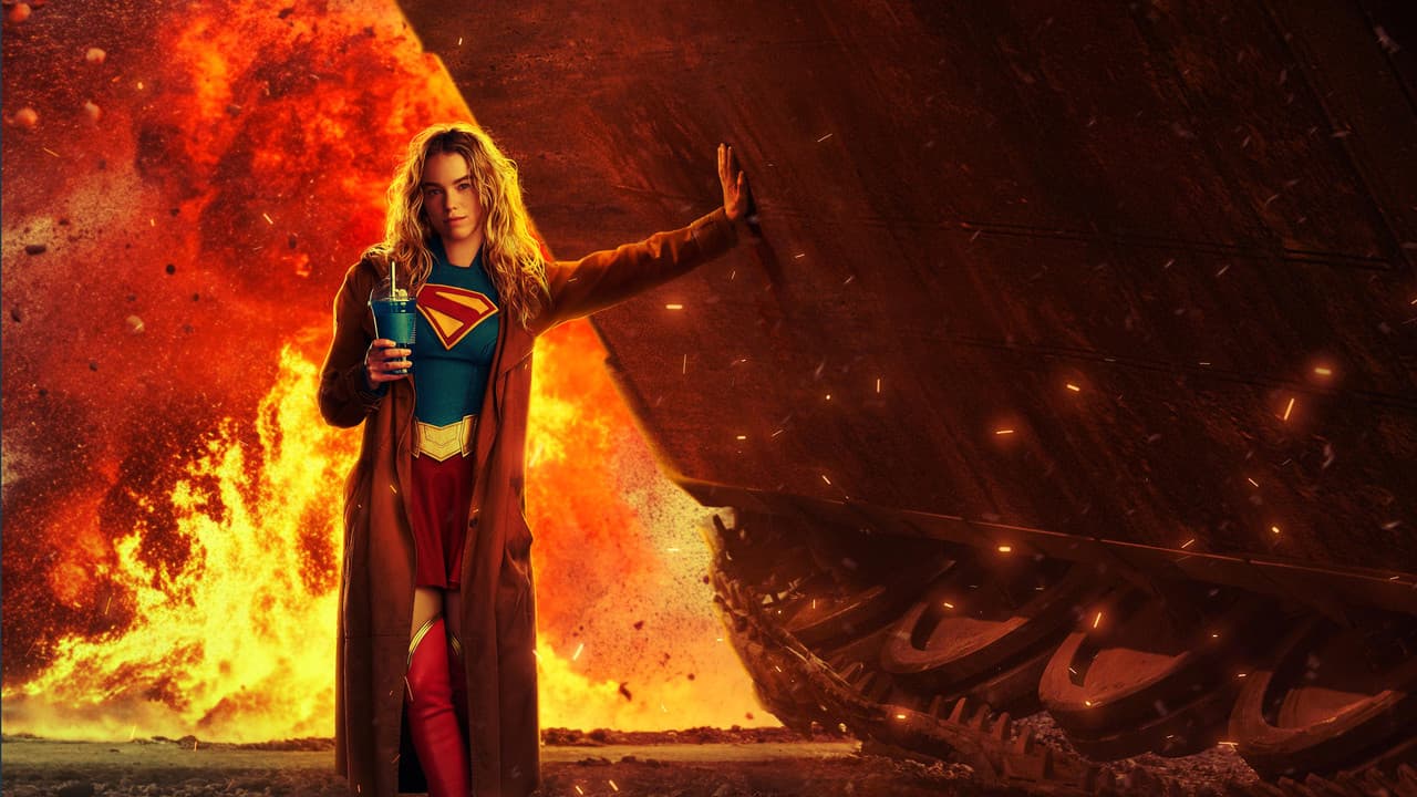 Review: Supergirl (1984) - A Campy Cult Classic? still 1