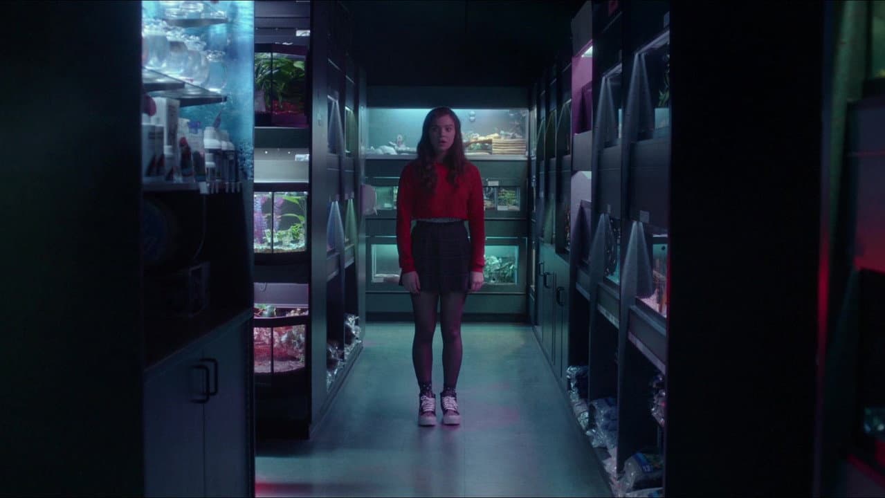 Seventeen (2016): Hailee Steinfeld's Coming-of-Age Film still 5