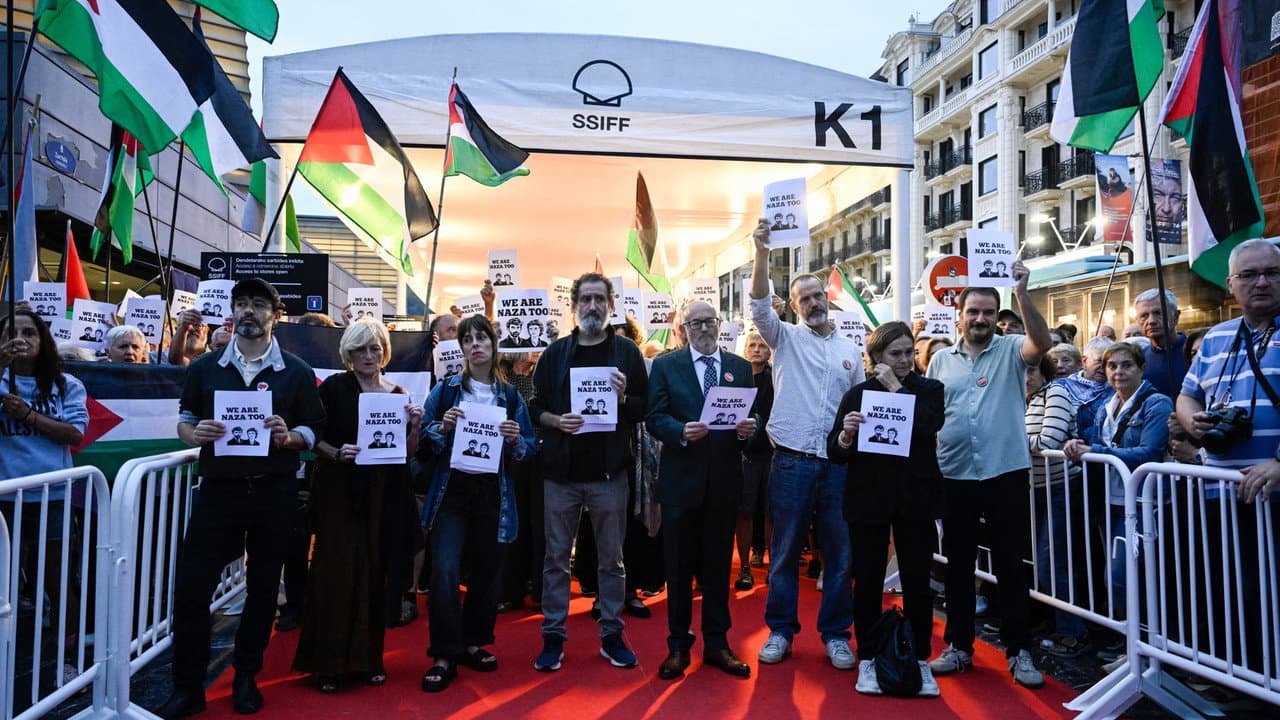 NAZA: Yuval Abraham Documentary Sparks Protests still 8