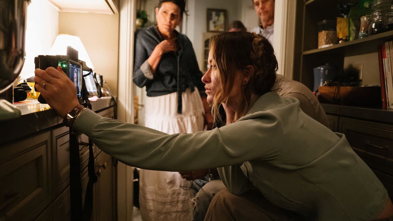The Invite (2026) - Olivia Wilde’s Thriller News still 6