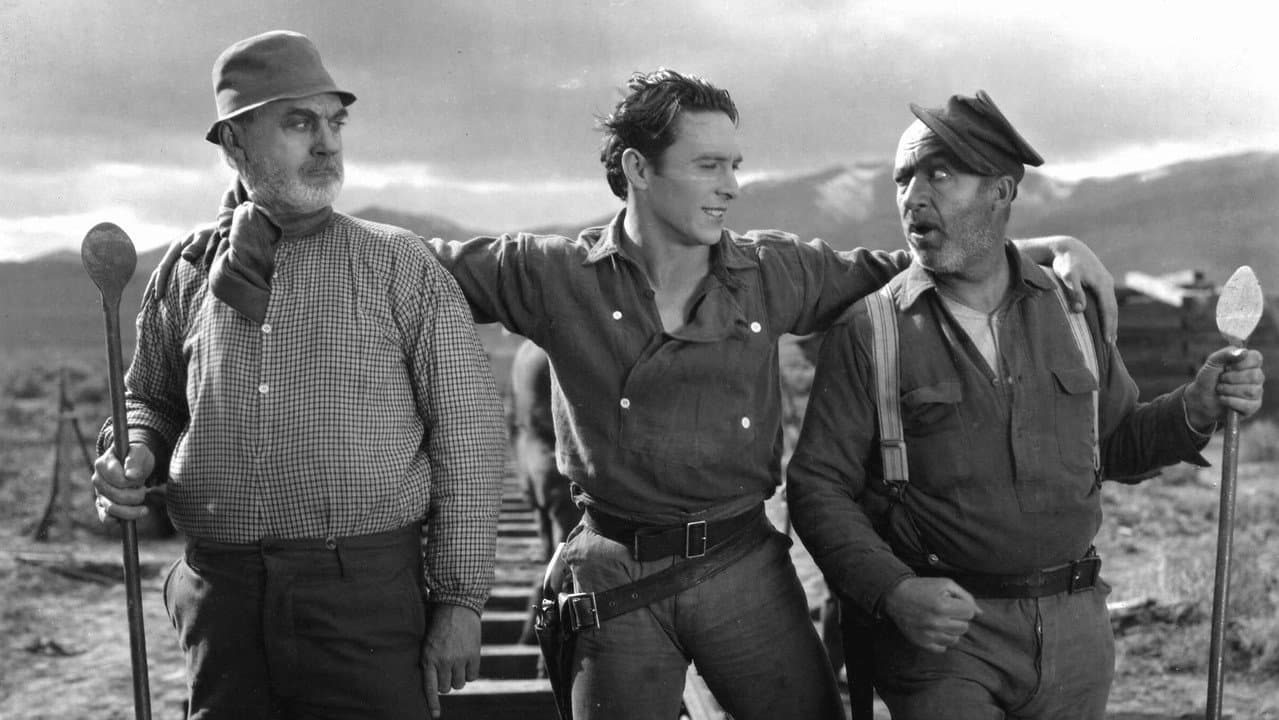 The Iron Horse still 7