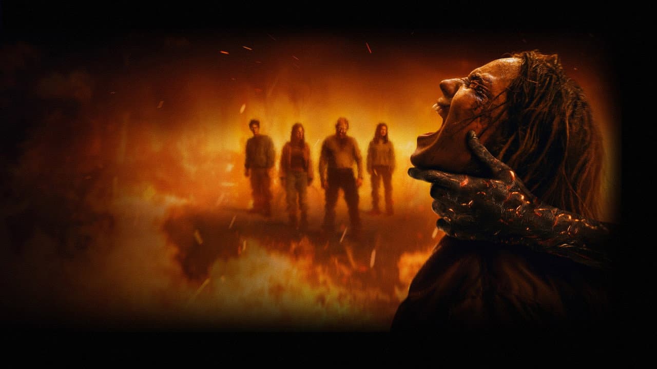Evil Dead Burn Review: A Bloody, Thrilling Ride still 4
