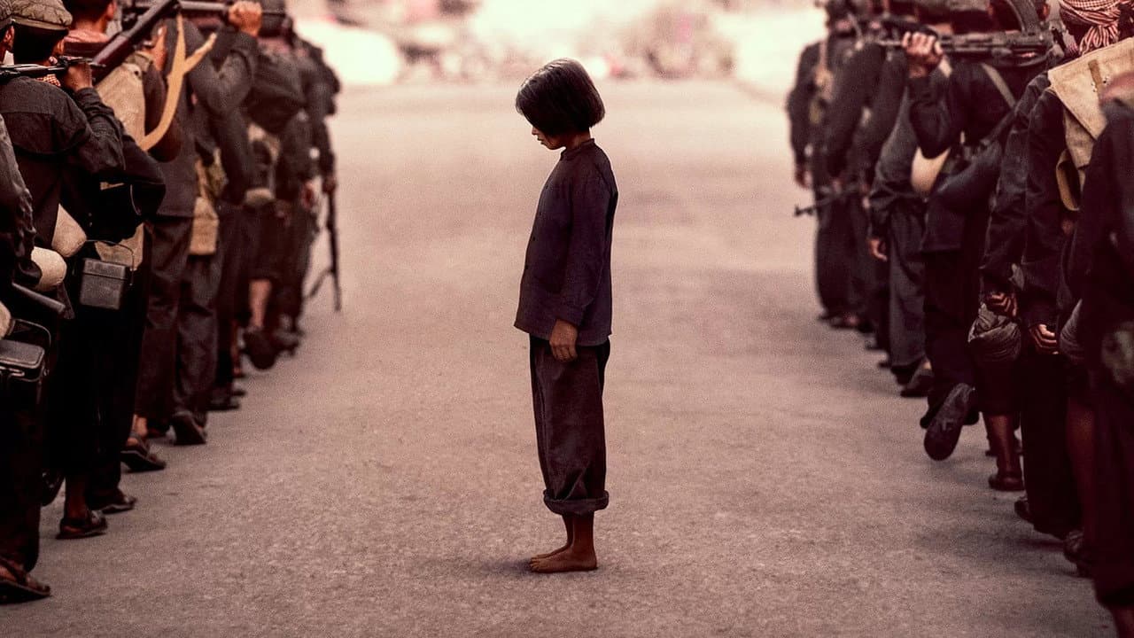 First They Killed My Father still 2