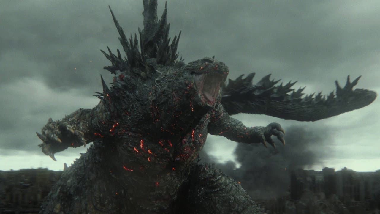 Godzilla Minus Zero: Tokyo Film Festival Opening Night still 2