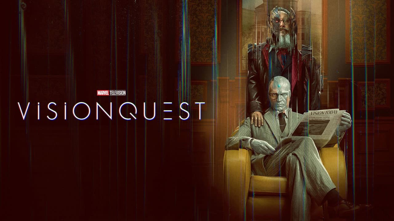 VisionQuest: Marvel Series Premieres October 2026 still 2