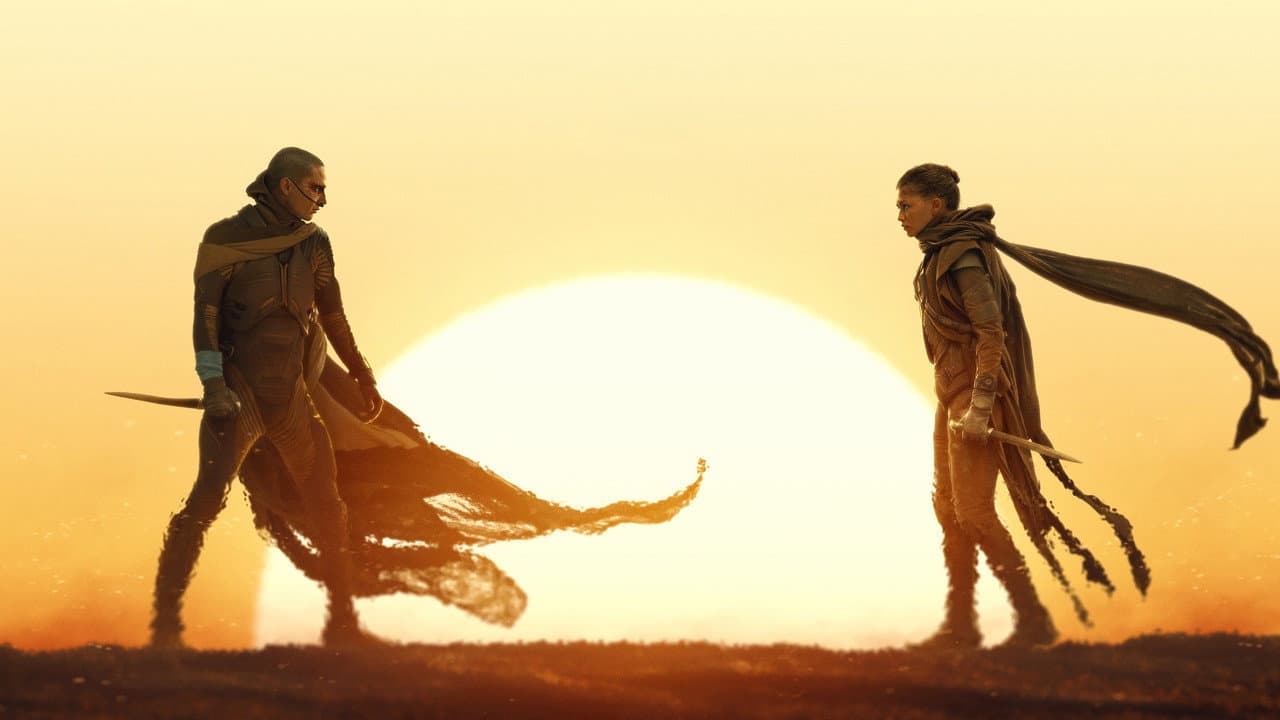 Dune: Part Three Sets BFI IMAX Presale Record still 1