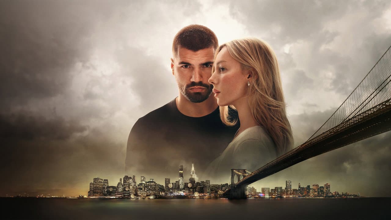 Drawn Together: Mercedes Ron YA Thriller Hits Prime Video still 1