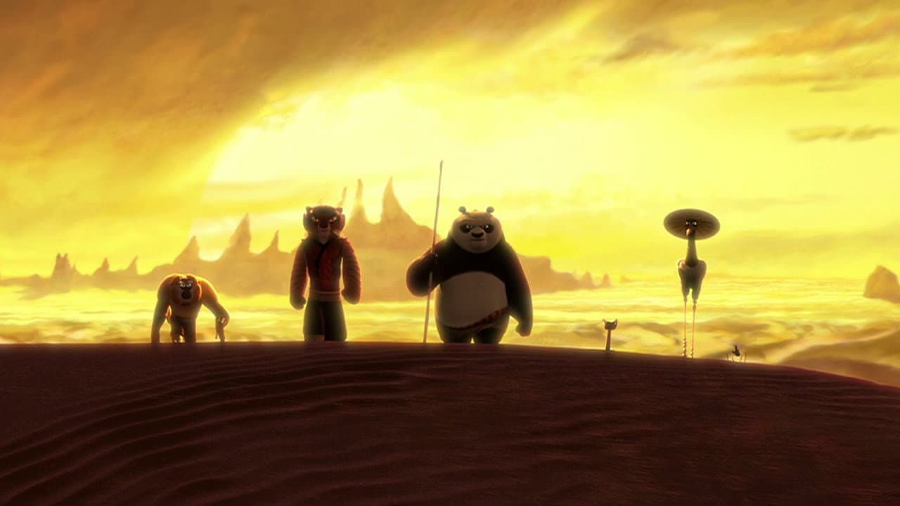 Kung Fu Panda 2 still 1