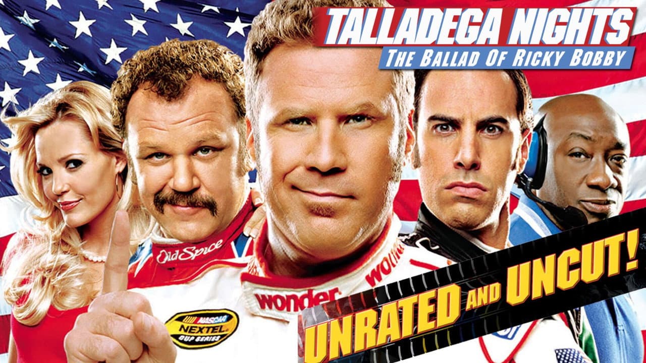 Talladega Nights: The Ballad of Ricky Bobby still 3
