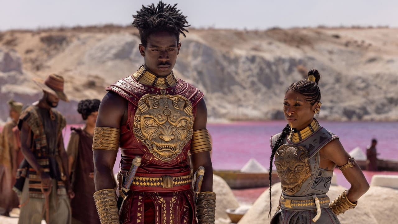 Children of Blood and Bone Film News: Cast, Release still 1