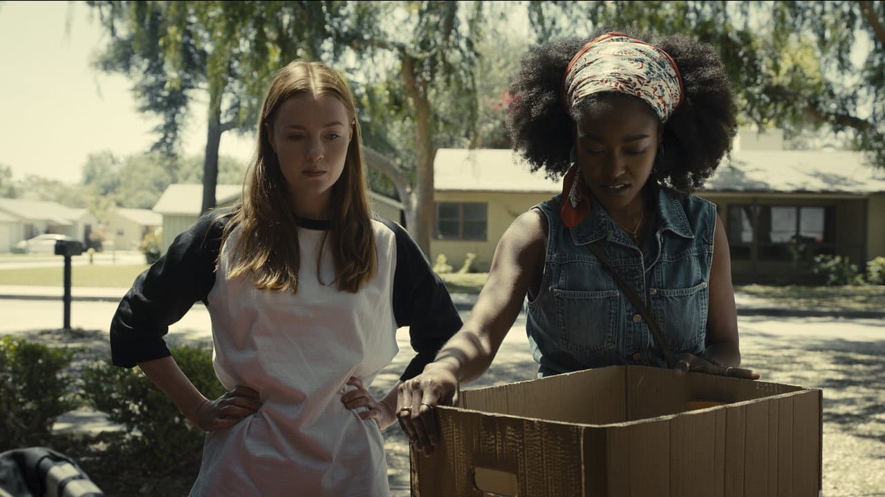 Fall 2: Deadpoint (2026) Review: Thrills or Falls? still 7