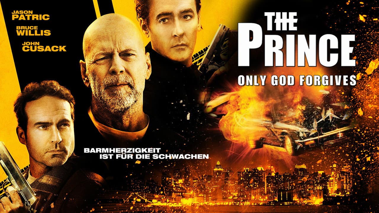 Prince (2014): Bruce Willis in Brian A. Miller Thriller still 5