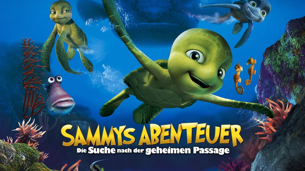 A Turtle's Tale: Sammy's Adventures still 6