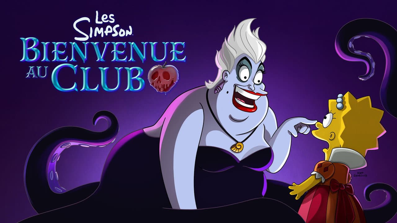 Welcome to the Club still 8