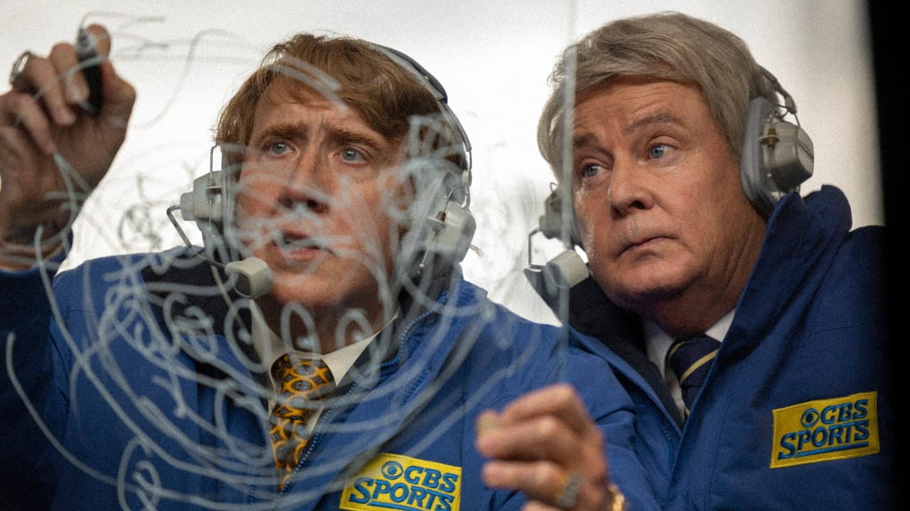 Madden (2026) News - David O. Russell Film Updates still 4