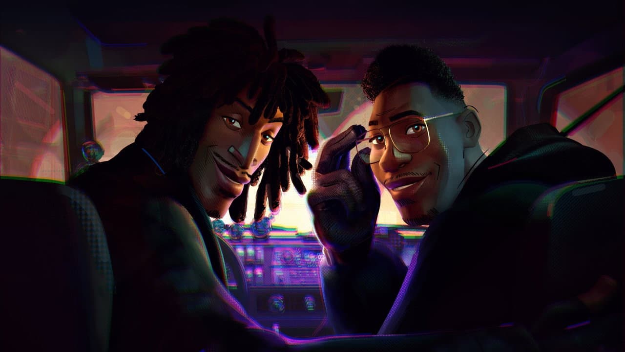 Spider-Man: Beyond the Spider-Verse | 2027 Film News still 6