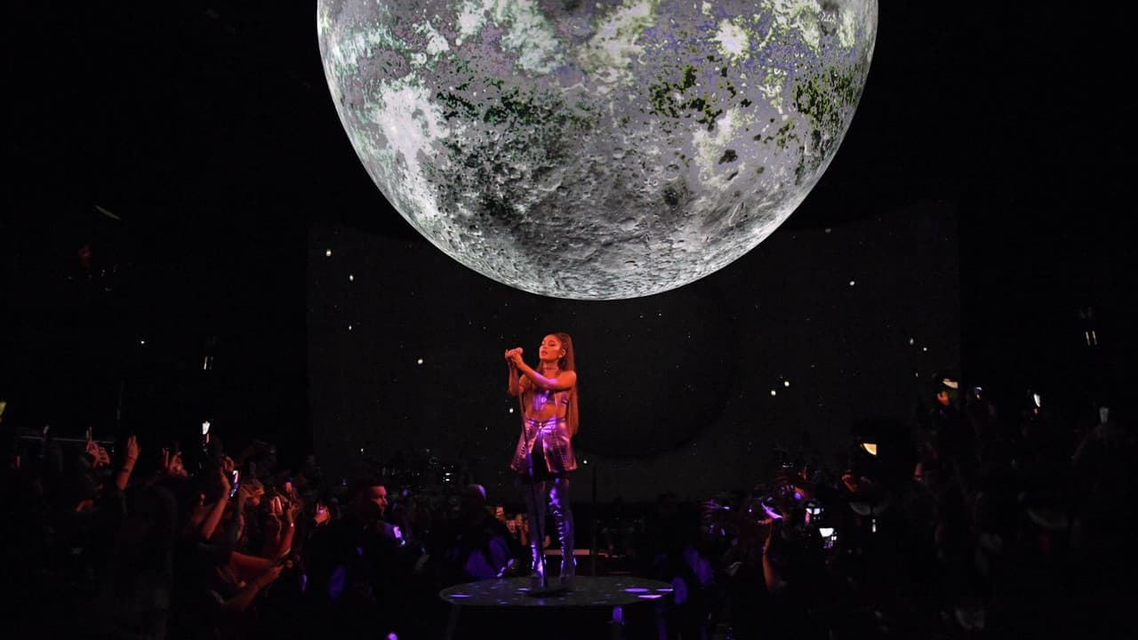 ariana grande: excuse me, i love you still 6