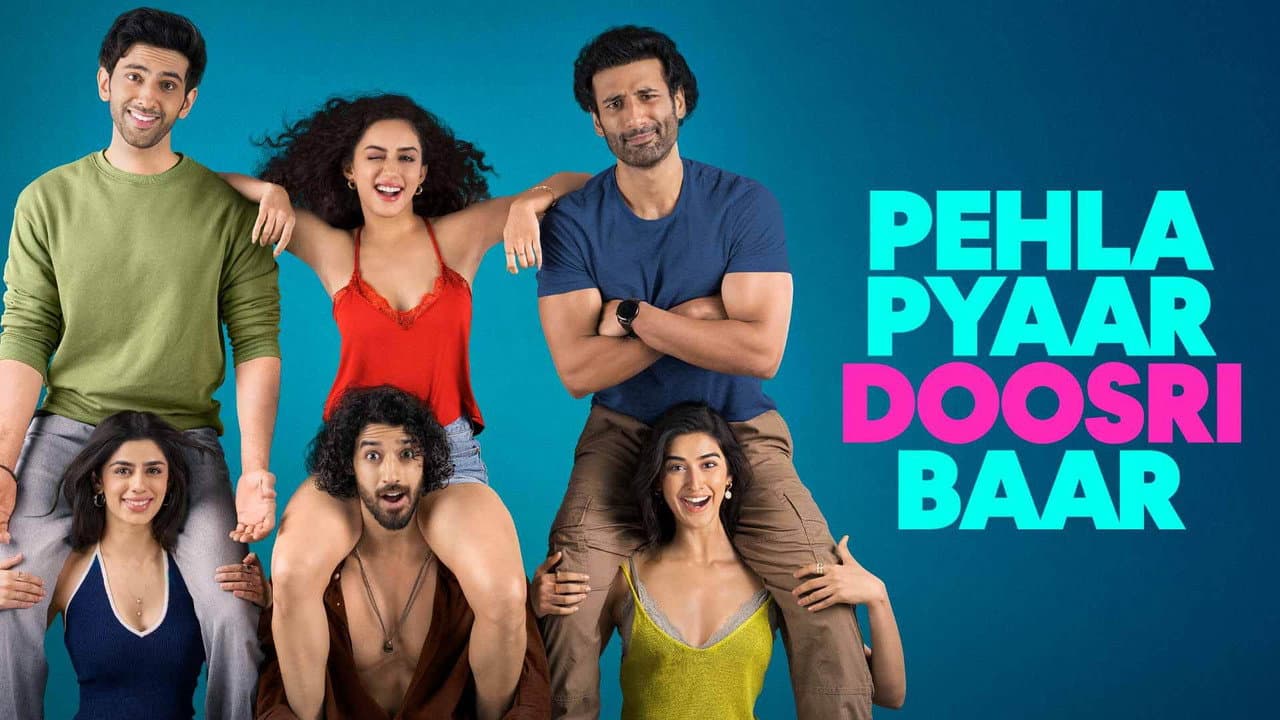 Pehla Pyaar Doosri Baar still 1