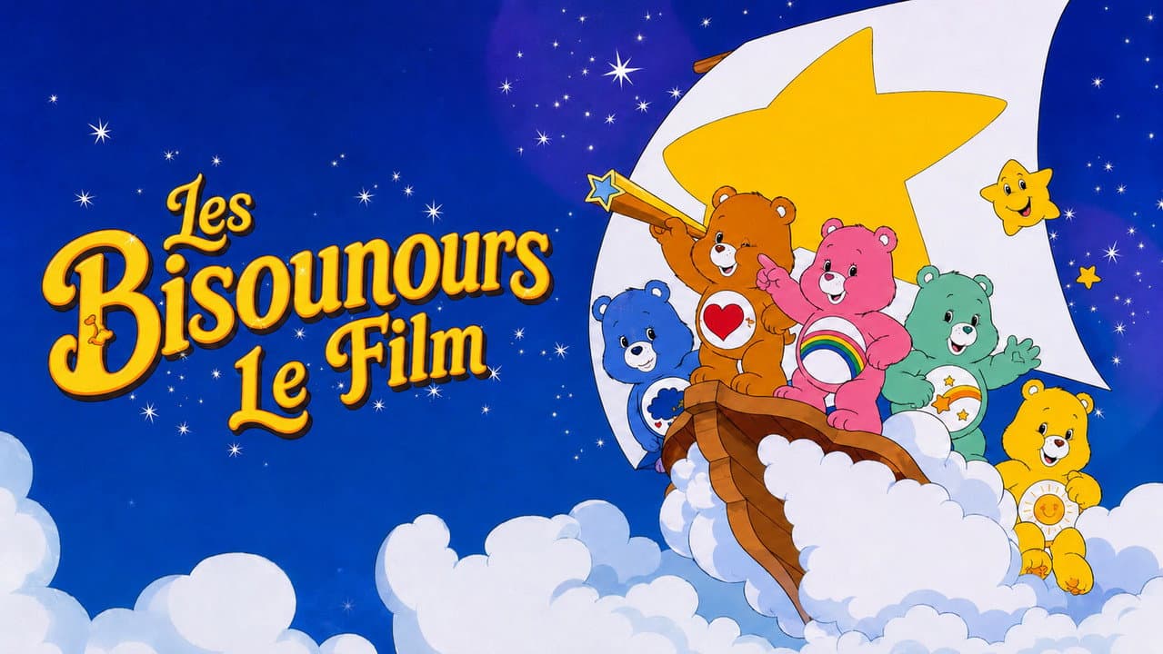 The Care Bears Movie still 2