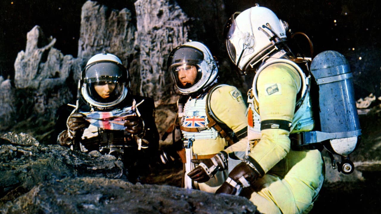 First Men in the Moon still 1