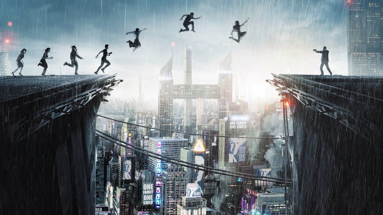 What Happened to Monday still 1