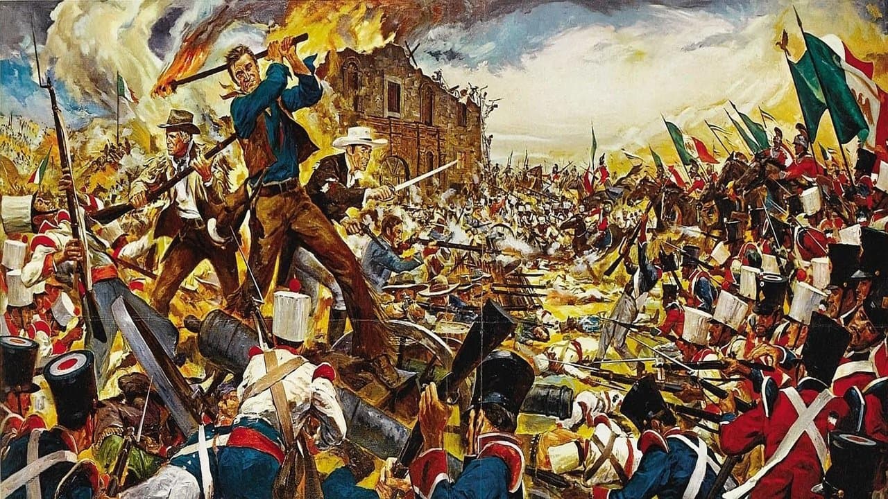 The Alamo still 2