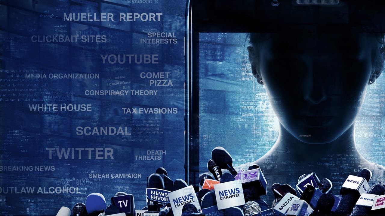 After Truth: Disinformation and the Cost of Fake News still 4