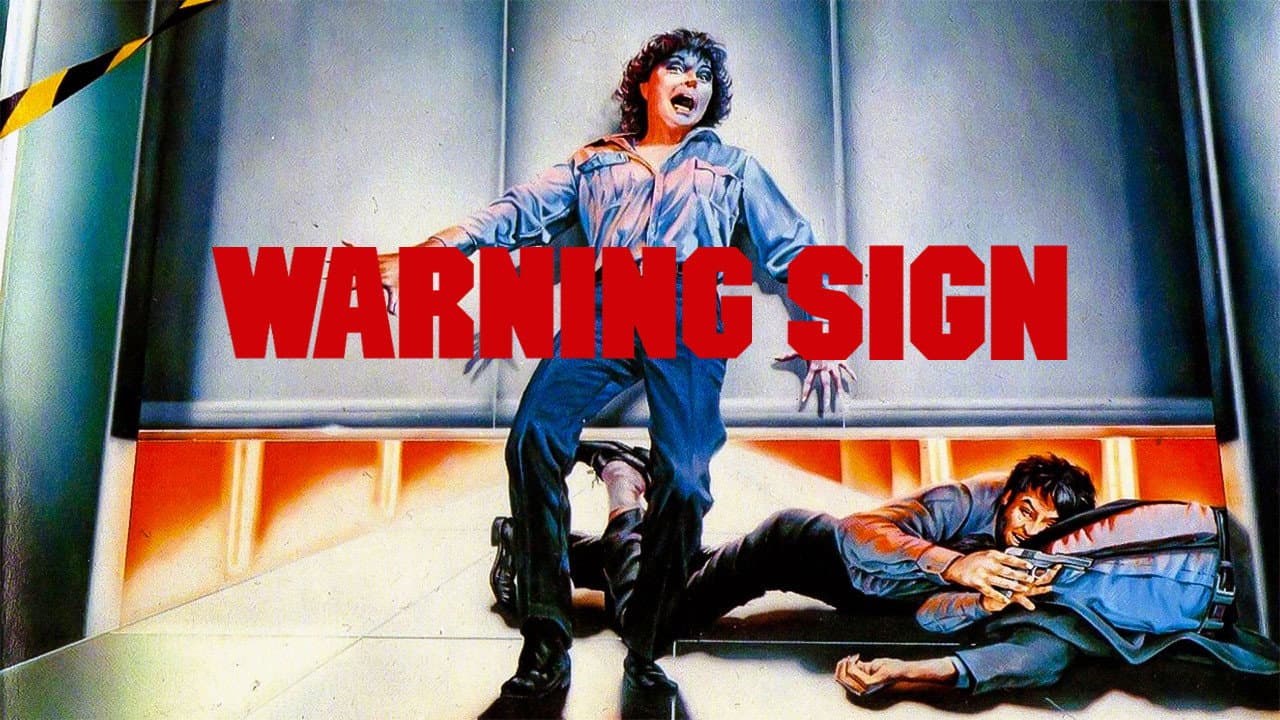 Warning Sign still 6