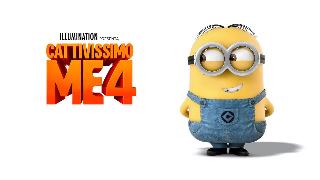 Despicable Me 4 still 8