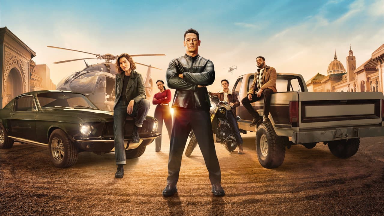 Matchbox the Movie: Sam Hargrave's Action-Comedy Ride