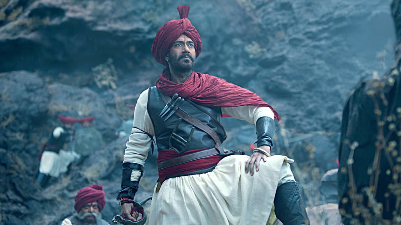 Tanhaji: The Unsung Warrior still 8