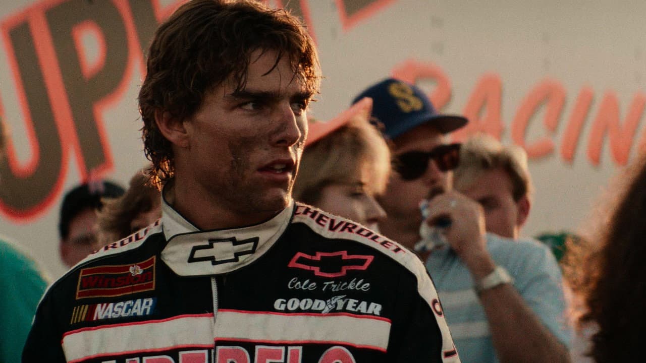 Days of Thunder News: Updates, Cast & Sequel Info still 5