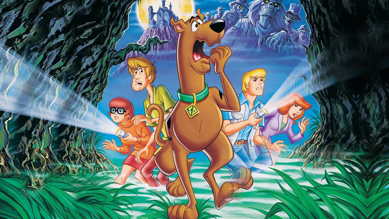Scooby-Doo on Zombie Island still 2