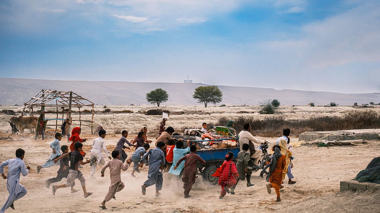Majid Majidi's "Midday Meal" Wins Busan Top Prize